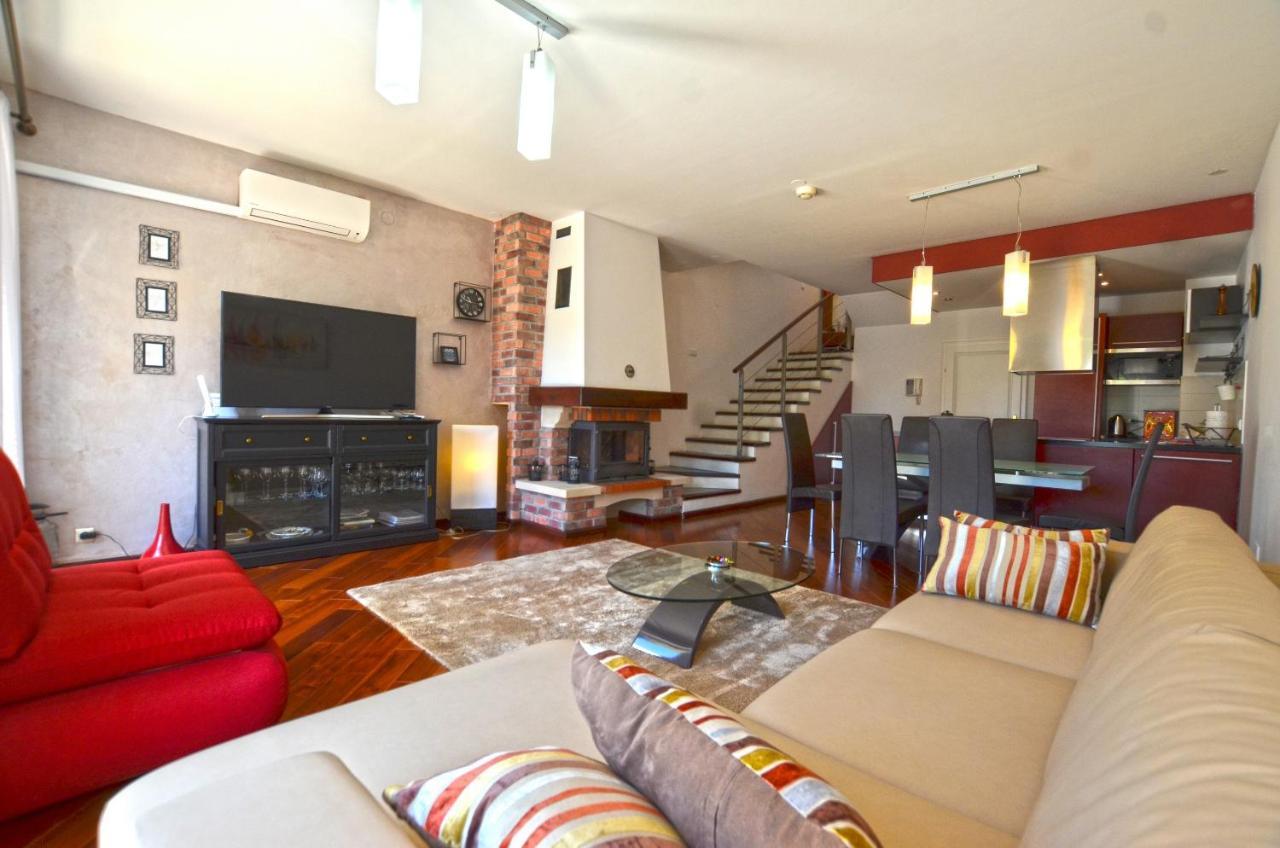 Apartment Max Rovinj Exterior photo