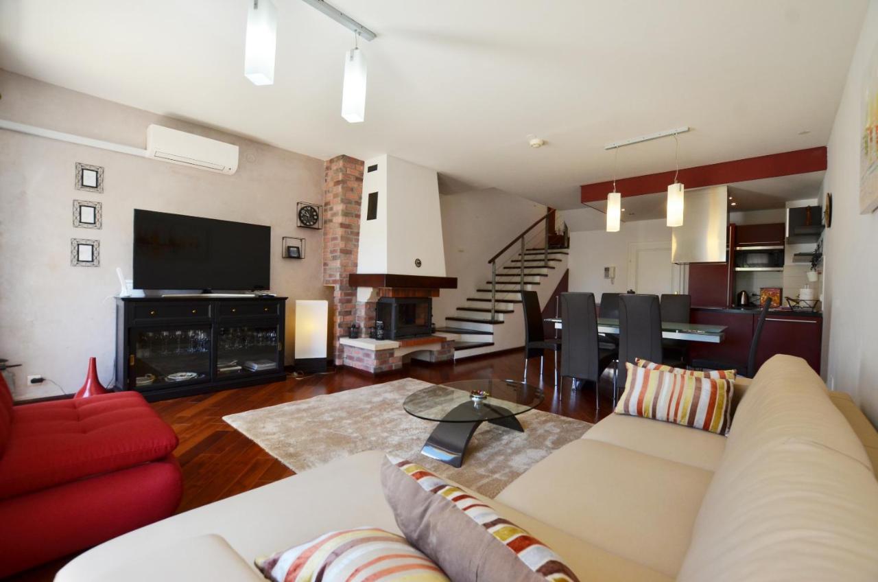 Apartment Max Rovinj Exterior photo