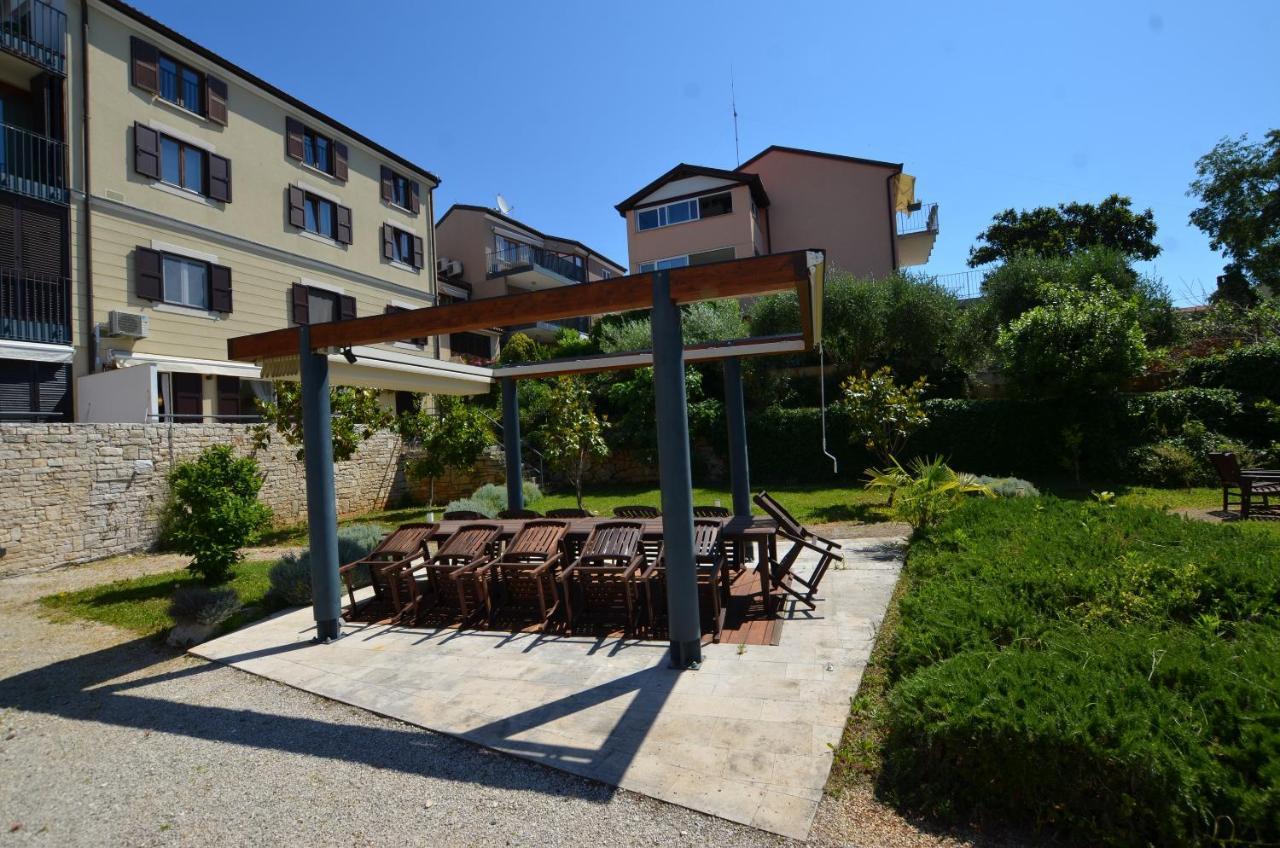 Apartment Max Rovinj Exterior photo