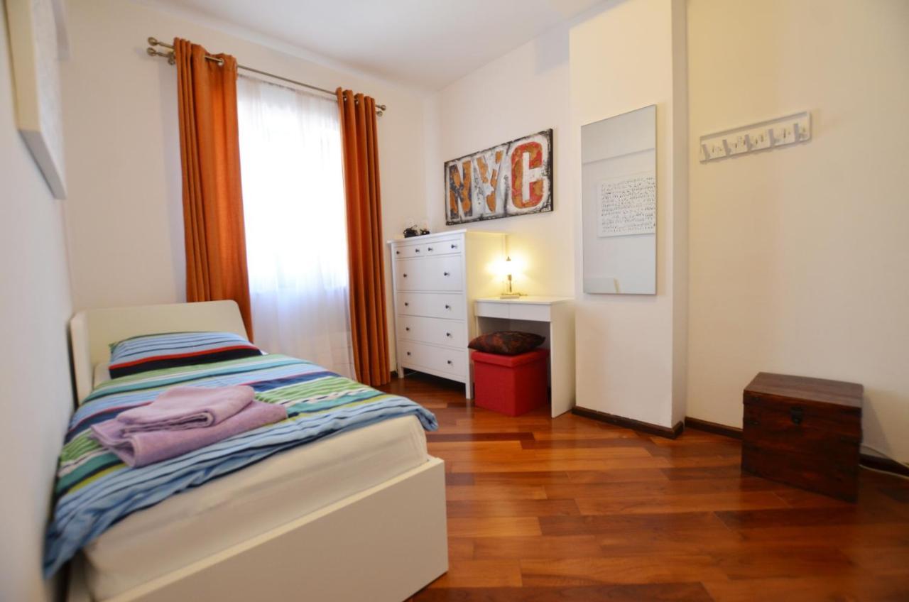 Apartment Max Rovinj Exterior photo
